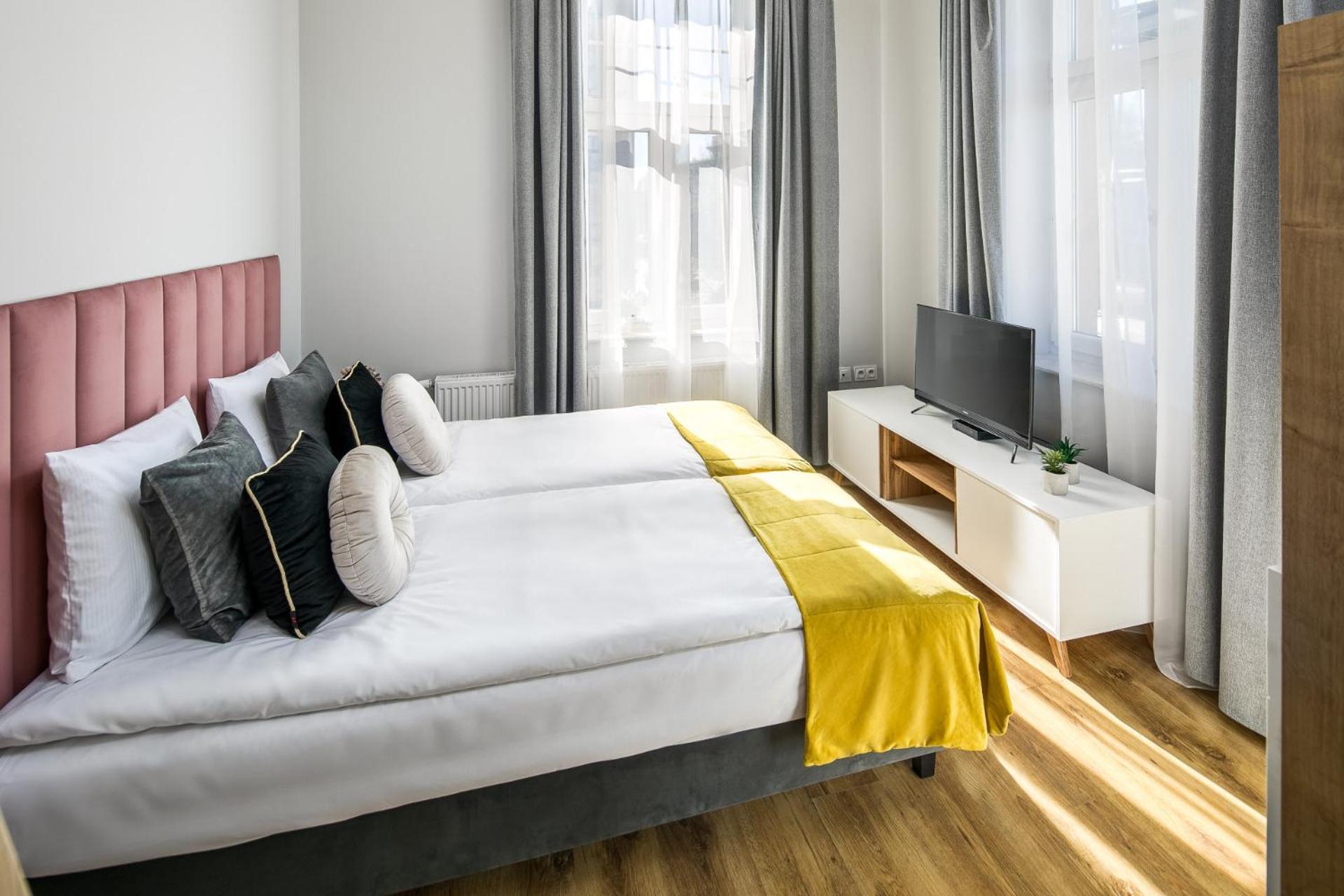 Horizon Park Aparthotel Krakow Exterior photo