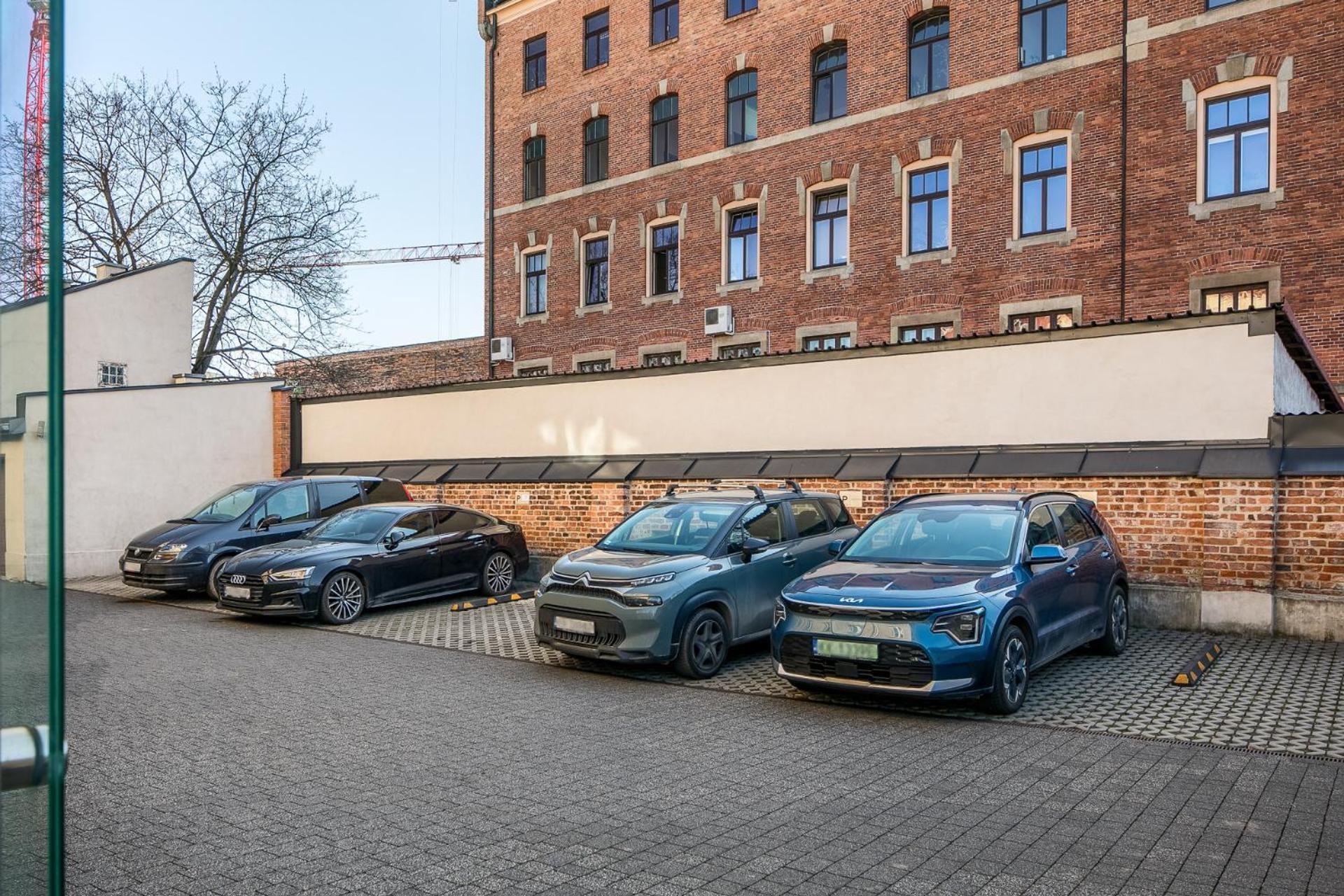 Horizon Park Aparthotel Krakow Exterior photo